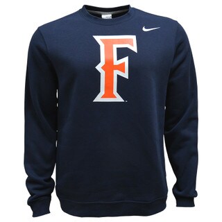 Nike Big F and Swoosh Club Fleece C